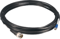 TRENDnet TEW-L208 Type-N Antenna kébel 8m - Fekete