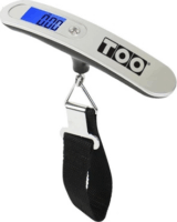 TOO LSC-500-SS Bőrönd mérleg - Ezüst