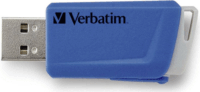 Verbatim 32GB Store 'n' Click USB 3.2 Pendrive - Piros-Kék