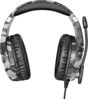 Trust GXT 488 Forze-G PS4 Gaming Headset Terepmintás