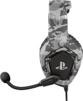 Trust GXT 488 Forze-G PS4 Gaming Headset Terepmintás