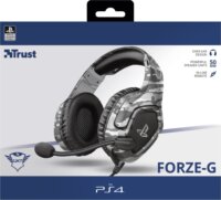 Trust GXT 488 Forze-G PS4 Gaming Headset Terepmintás