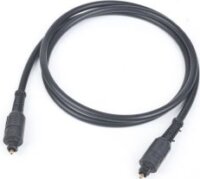 Gembird Toslink optikai kábel 3.0m - Fekete