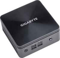 Gigabyte BRIX GB-BRI3H-10110 Mini PC Fekete