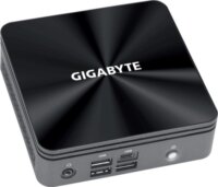 Gigabyte BRIX GB-BRI3H-10110 Mini PC Fekete