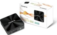 Gigabyte BRIX GB-BRI3H-10110 Mini PC Fekete