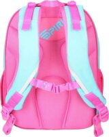 Spirit: Delfines ergonomikus iskolatáska - Kék