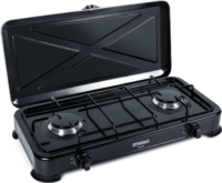 Promis KG200 Gáz főzőlap - Fekete