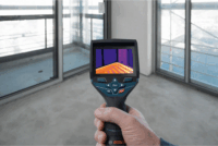 Bosch GIS 1000 C Professional Termodetektor Hőkamera