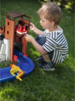 AquaPlay AdventureLand Vizi játékszett