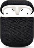 Terratec AirBox Fabrik Apple AirPods védőtok - Fekete
