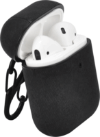 Terratec AirBox Fabrik Apple AirPods védőtok - Fekete