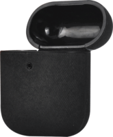 Terratec AirBox Fabrik Apple AirPods védőtok - Fekete