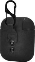 Terratec AirBox Fabrik Apple AirPods védőtok - Fekete