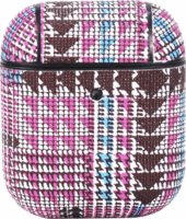 Terratec AirBox Fabrik Apple AirPods védőtok - Mintás: Grain 2