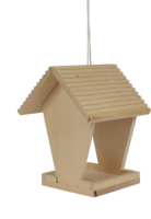 Eichhorn Kézzel festhető Madáretető