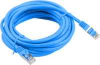 Lanberg FTP CAT6 Patch kábel 10m Kék