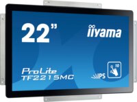 iiyama 21.5" ProLite TF2215MC-B2 Érintőképernyős monitor