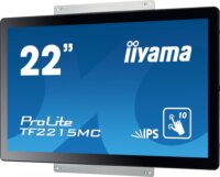 iiyama 21.5" ProLite TF2215MC-B2 Érintőképernyős monitor