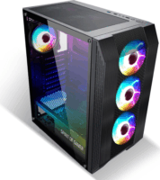 Spirit of Gamer Rogue VI Számítógépház - Fekete