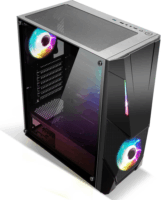 Spirit of Gamer Rogue V Számítógépház - Fekete