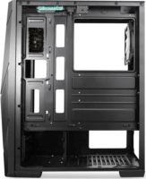 Spirit of Gamer Rogue V Számítógépház - Fekete