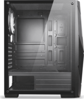 Spirit of Gamer Rogue V Számítógépház - Fekete
