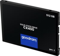 GoodRam 512GB CX400 gen.2 2.5" SATA3 SSD