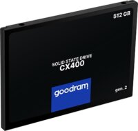 GoodRam 512GB CX400 gen.2 2.5" SATA3 SSD