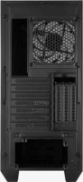 AeroCool Visor Számítógépház - Fekete
