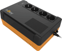 nJoy Soter 600 600VA / 360W Vonalinteraktív UPS