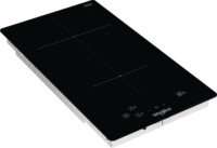 Whirlpool WS Q0530 NE Indukciós főzőlap - Fekete