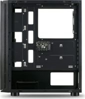 Spirit of Gamer Ghost 3 Számítógépház - Fekete