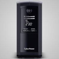 CyberPower VP1000ELCD-FR 1000VA / 550W Vonalinteraktív UPS