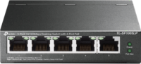 TP-Link TL-SF1005LP 5-port 4x PoE Switch