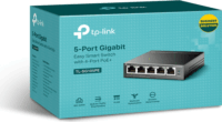 TP-Link TL-SG105PE 5-port PoE Gigabit Switch
