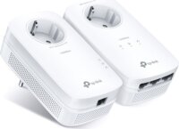 TP-Link TL-WPA8033P AV1300 HomePlug AV2 Powerline adapter KIT