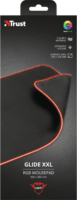 Trust GXT 764 Glide-Flex RGB Egérpad - XXL
