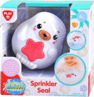 Playgo: Vízspriccelő fóka fürdőjáték