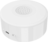Woox Smart Zigbee Vezeték nélküli beltéri Okos Riasztó sziréna