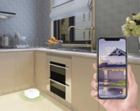 Woox Smart Zigbee Vízszivárgás-érzékelő - Fehér