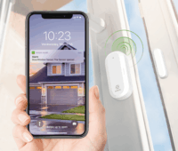 Woox Smart Zigbee Ajtó/Ablak Nyitásérzékelő