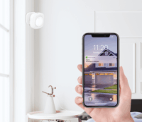 Woox Smart Zigbee PIR Mozgásérzékelő