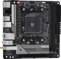 ASRock A520M-ITX/AC Alaplap
