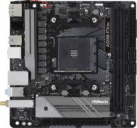 ASRock A520M-ITX/AC Alaplap