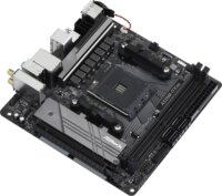 ASRock A520M-ITX/AC Alaplap