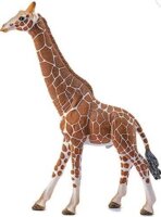 Schleich 14749 Zsiráf bika figura