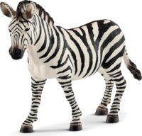 Schleich: Zebra kanca figura