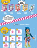 Playmobil 70477 EverDreamerz - Clare képregény világ