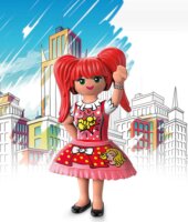 Playmobil 70474 EverDreamerz - Starleen képregény világ